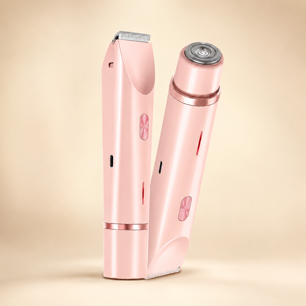 Rêve Beauty 3-in-1 Trimmer - Face, Bikini & Body