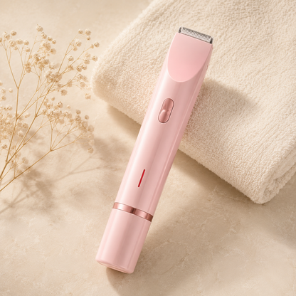 Rêve Beauty 3-in-1 Trimmer - Face, Bikini & Body