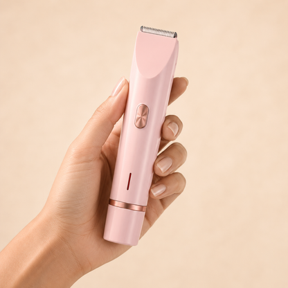 Rêve Beauty 3-in-1 Trimmer - Face, Bikini & Body