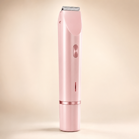 Rêve Beauty 3-in-1 Trimmer - Face, Bikini & Body