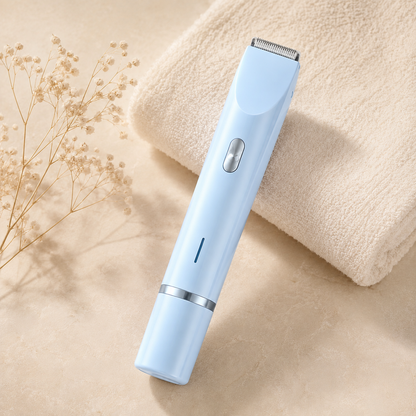Rêve Beauty 3-in-1 Trimmer - Face, Bikini & Body