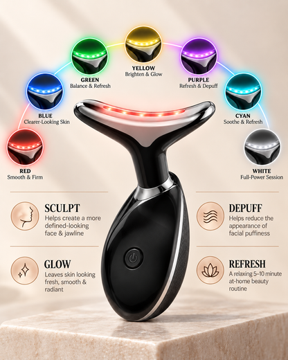 Rêve Beauty Facial Sculpting & Wrinkle Smoothing Device